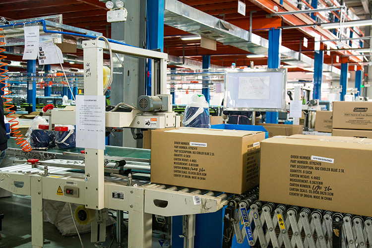 Shipping Method 1