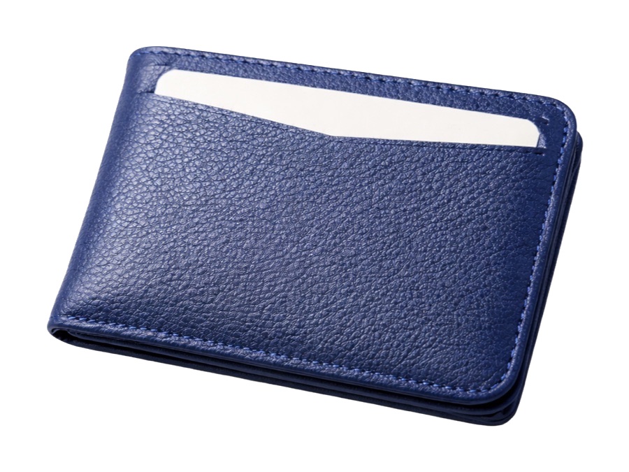 Slim Bifold Card Wallet