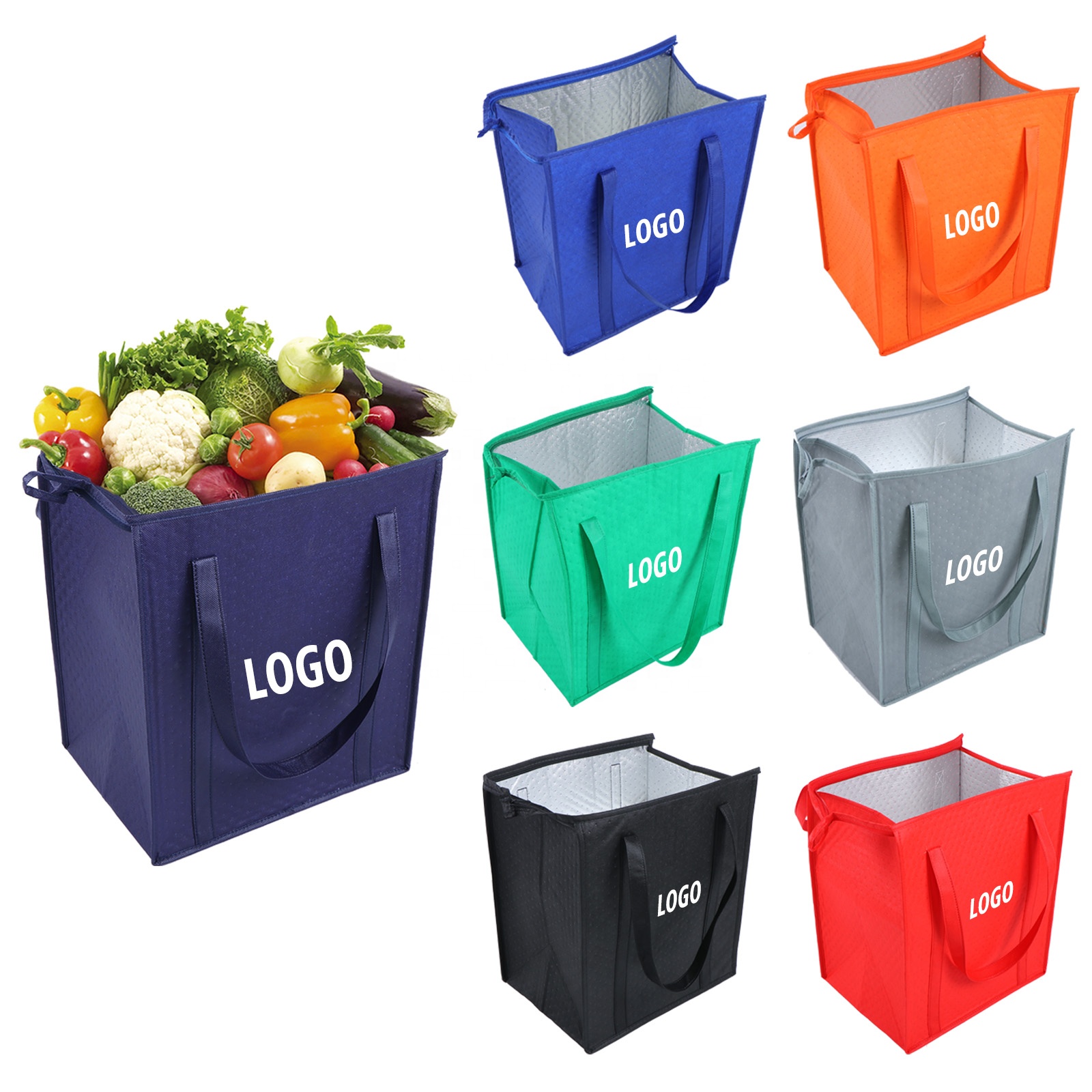 Cooler Bag Detail 4