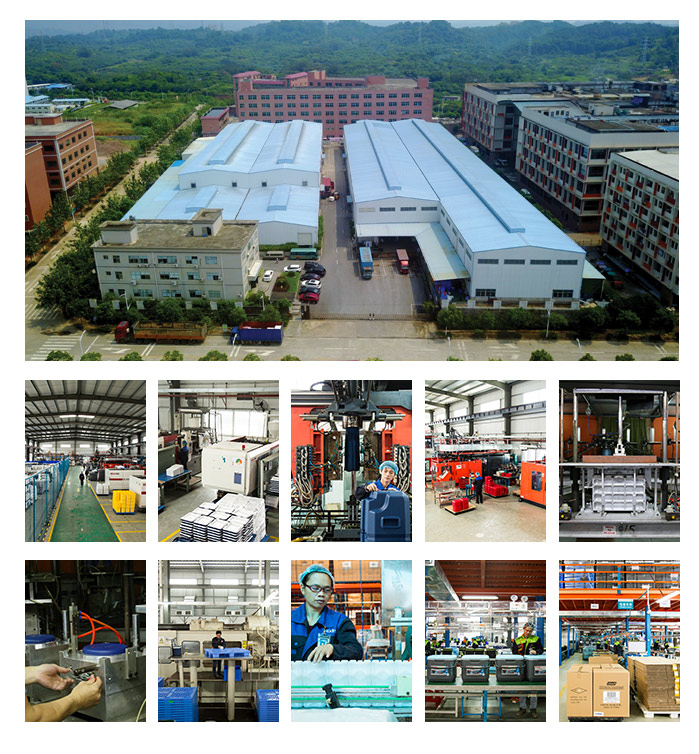 Factory Overview