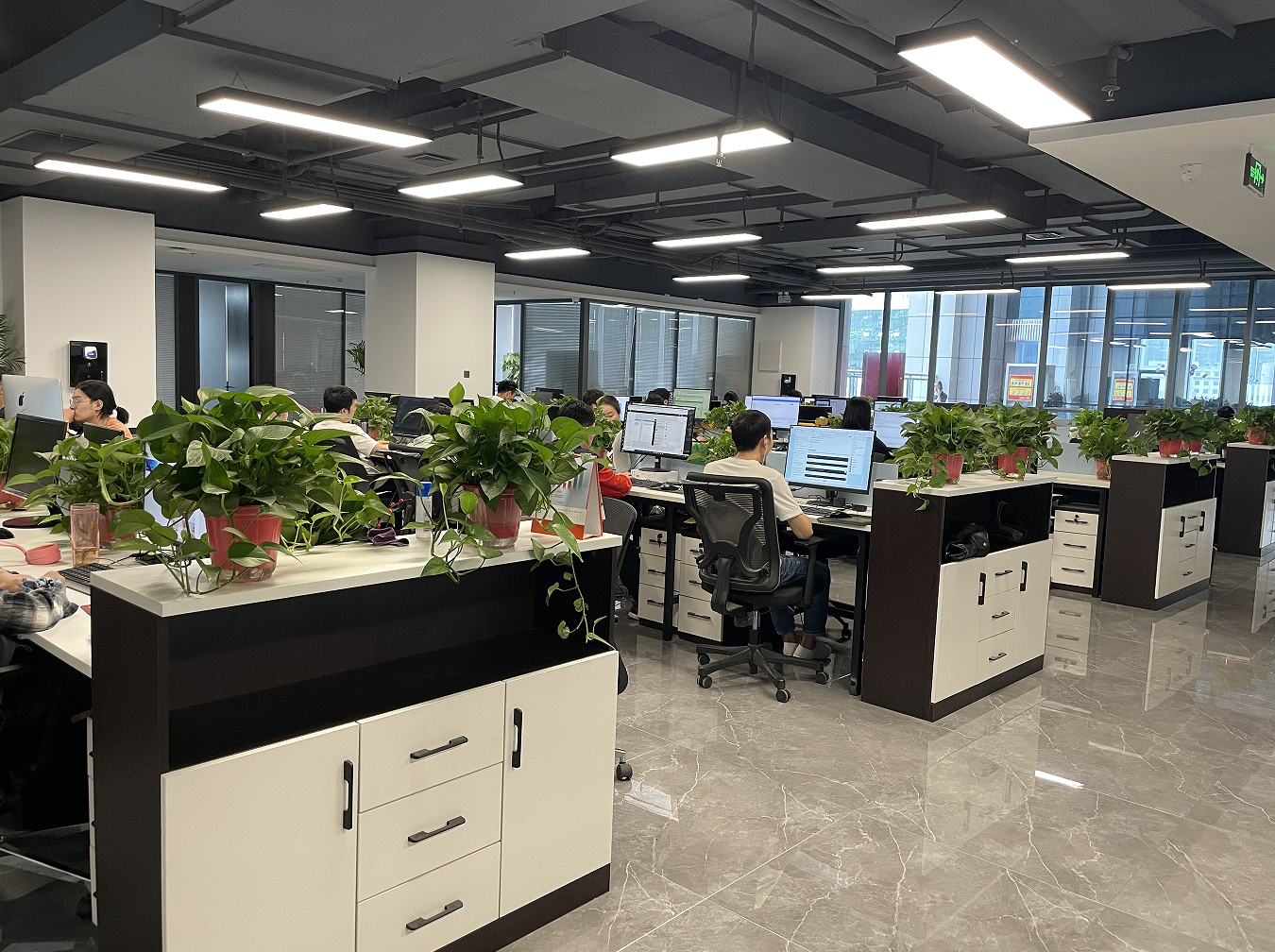 Company Facility 1
