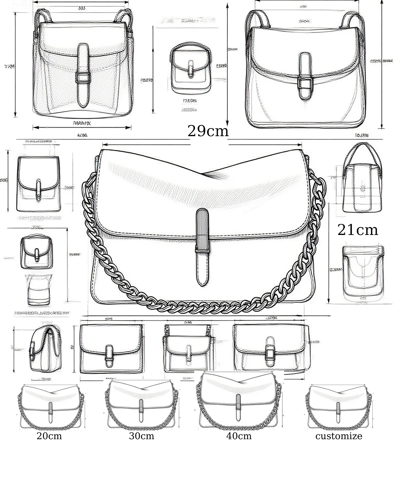 Size Options