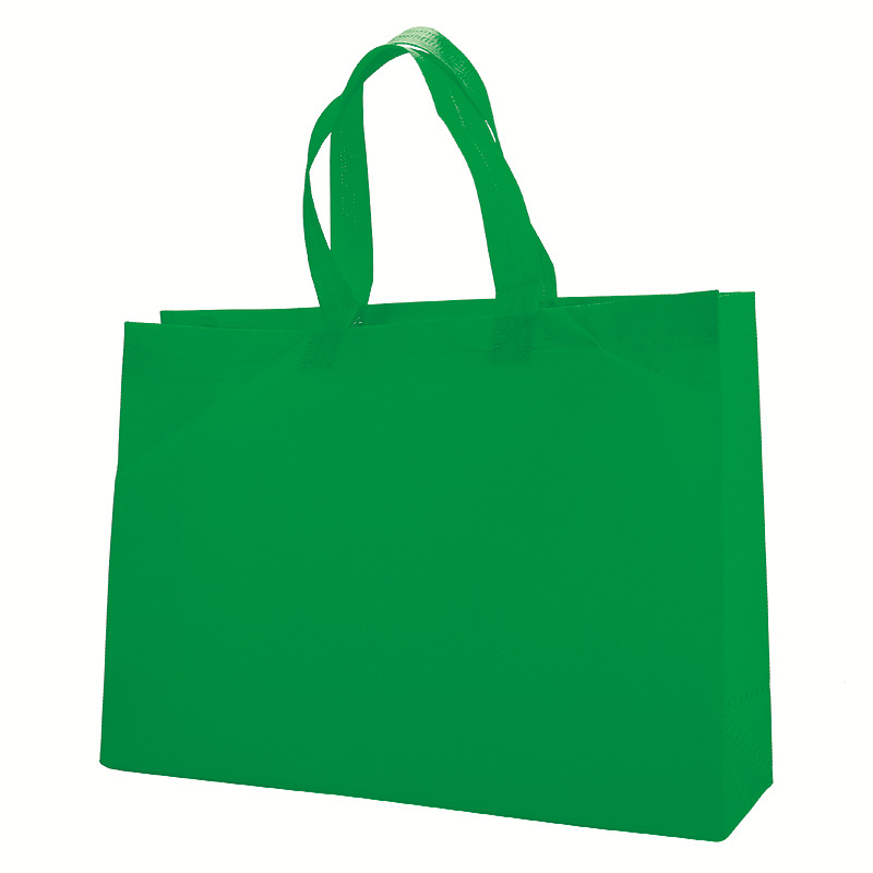 Wholesale Low Price Ecofriendly Recyclable Reusable Customizable Non Woven Grocery Supermarket Tote Bag Shopping Bag Gift Bags