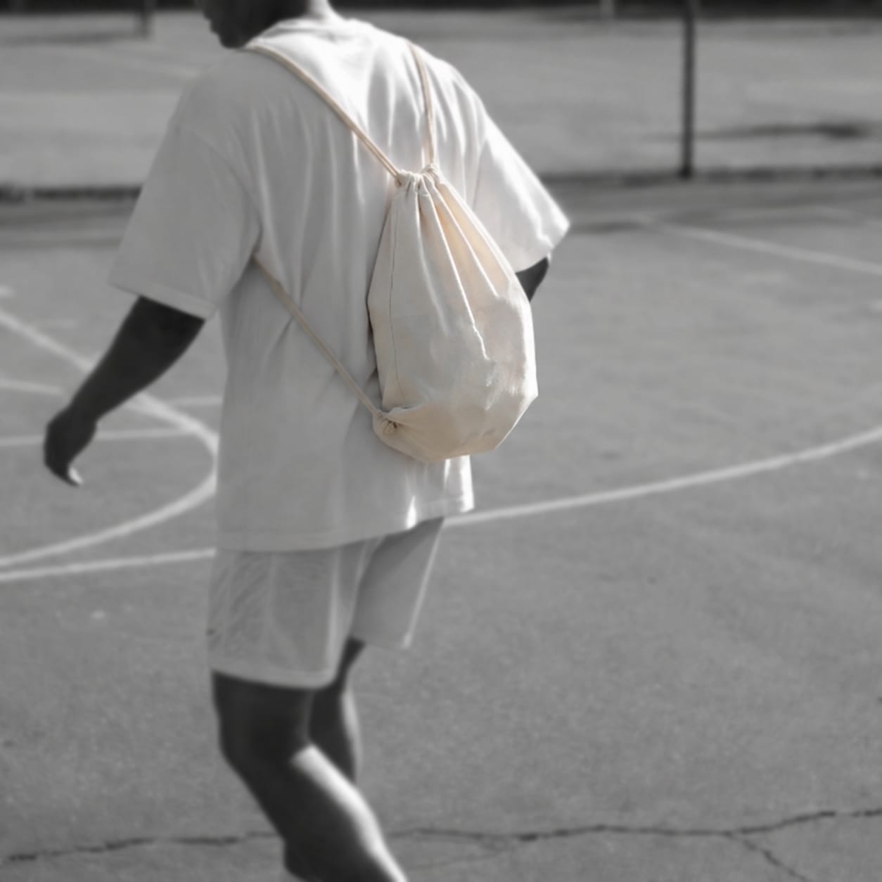 Custom promotional drawstring bags and cinch sacks engineered by VYGR Bags