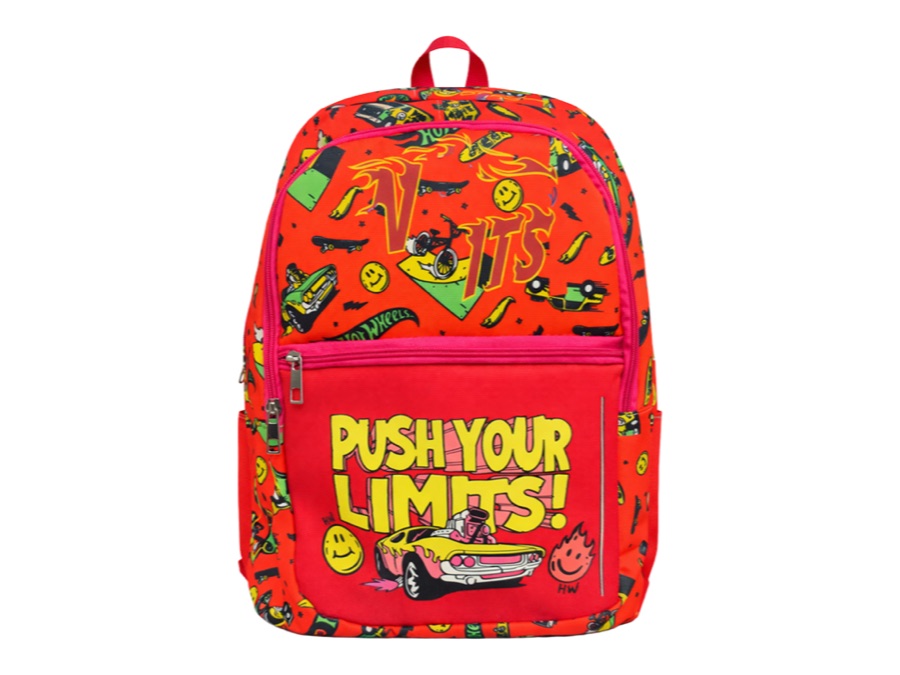 Kids Graphic School Backpack