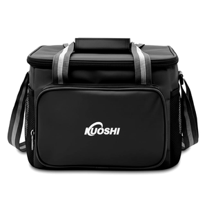 Insulated Thermal Leakproof 600D Large Capacity Portable Lunch Box