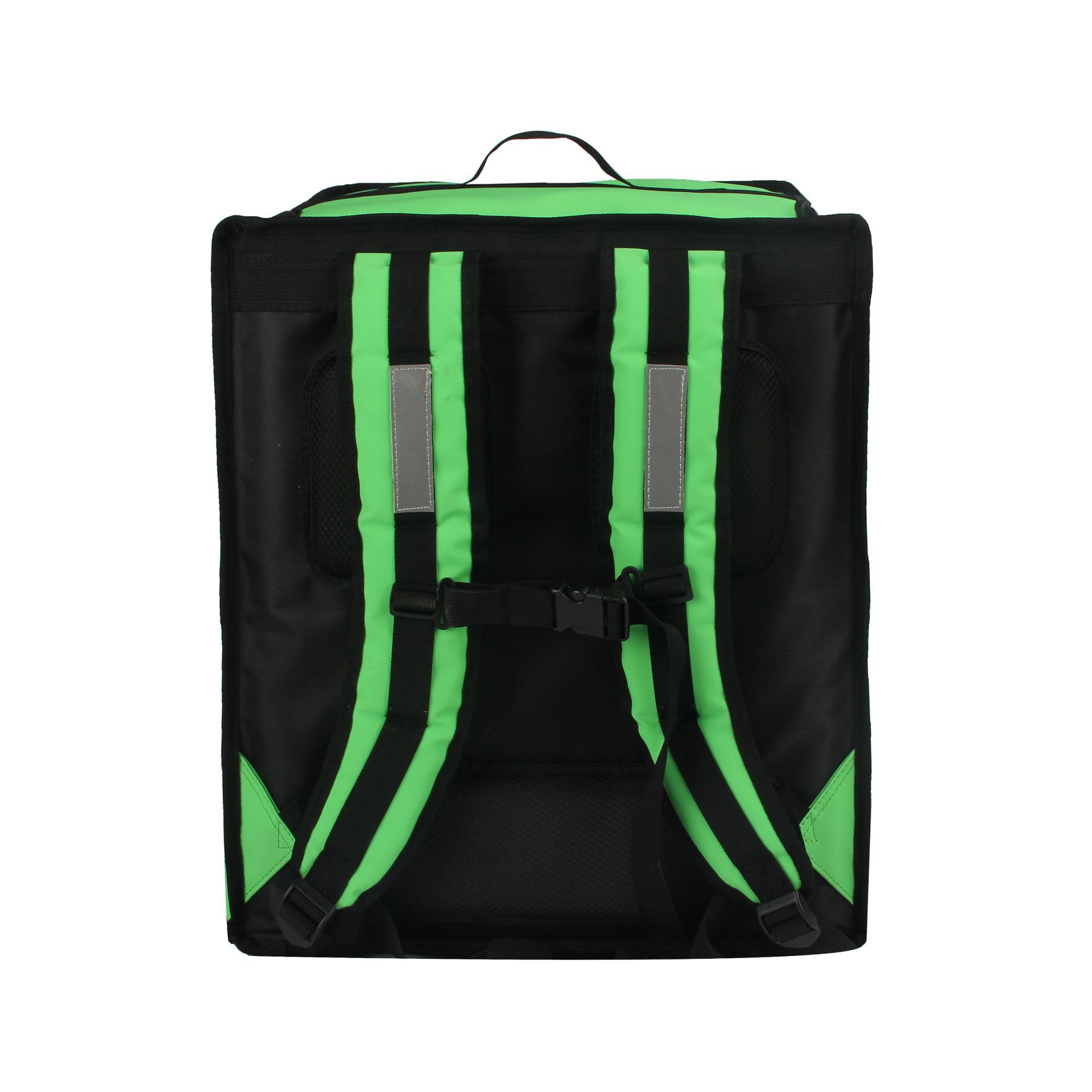 Insulated Cooler Bag Customizable Extendable Foldable Takeout Cooler With Thick Aluminum Foil Multi-layered Cooler Cooler