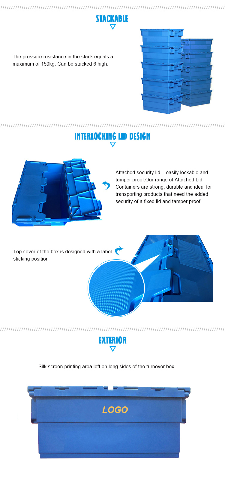 Plastic Crate Load Capacity