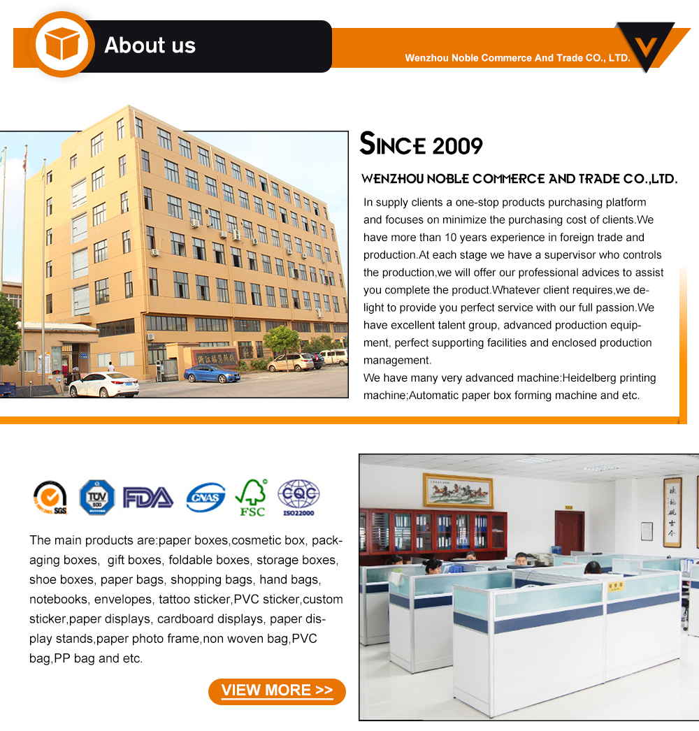 Company Profile View 1