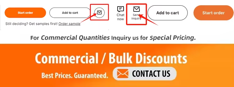 Product Specifications Visual