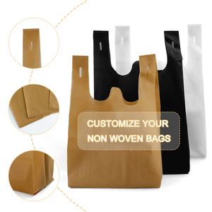 Custom Eco Reusable Shopping Bag