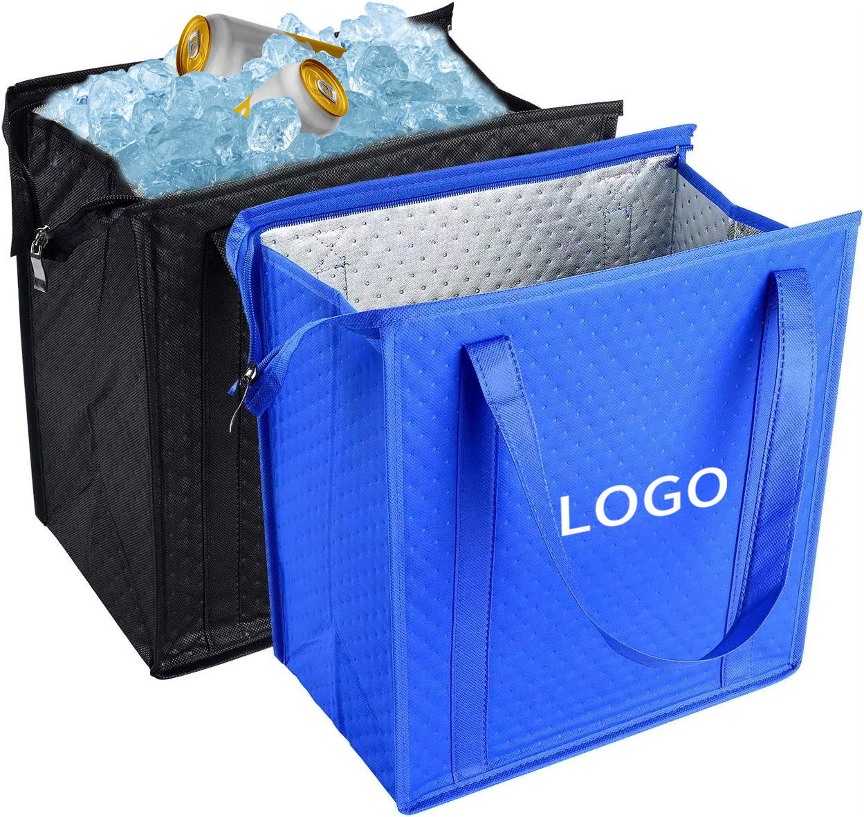 Cooler Bag Detail 1