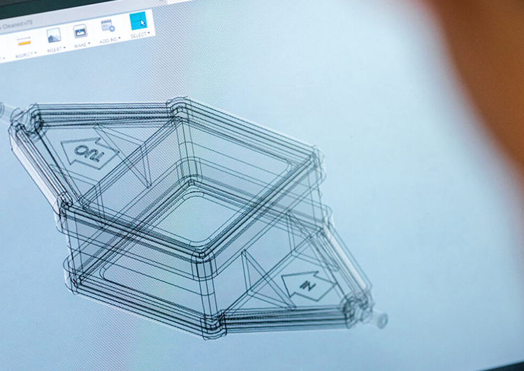 Product design and development