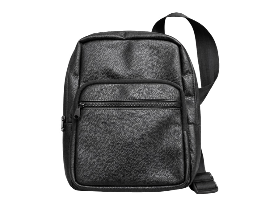 Compact PU Crossbody