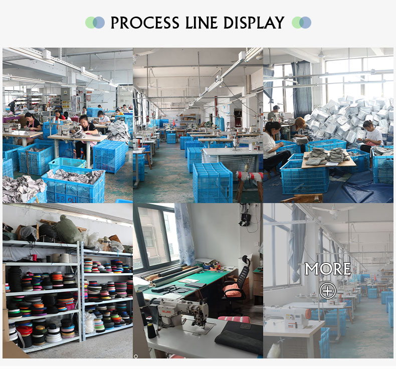 Product detailed display
