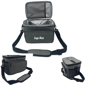 Thermal Lunch Cooler Bag Polyester Fridge