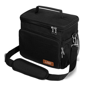 Waterproof Insulated Oxford Bento Tote