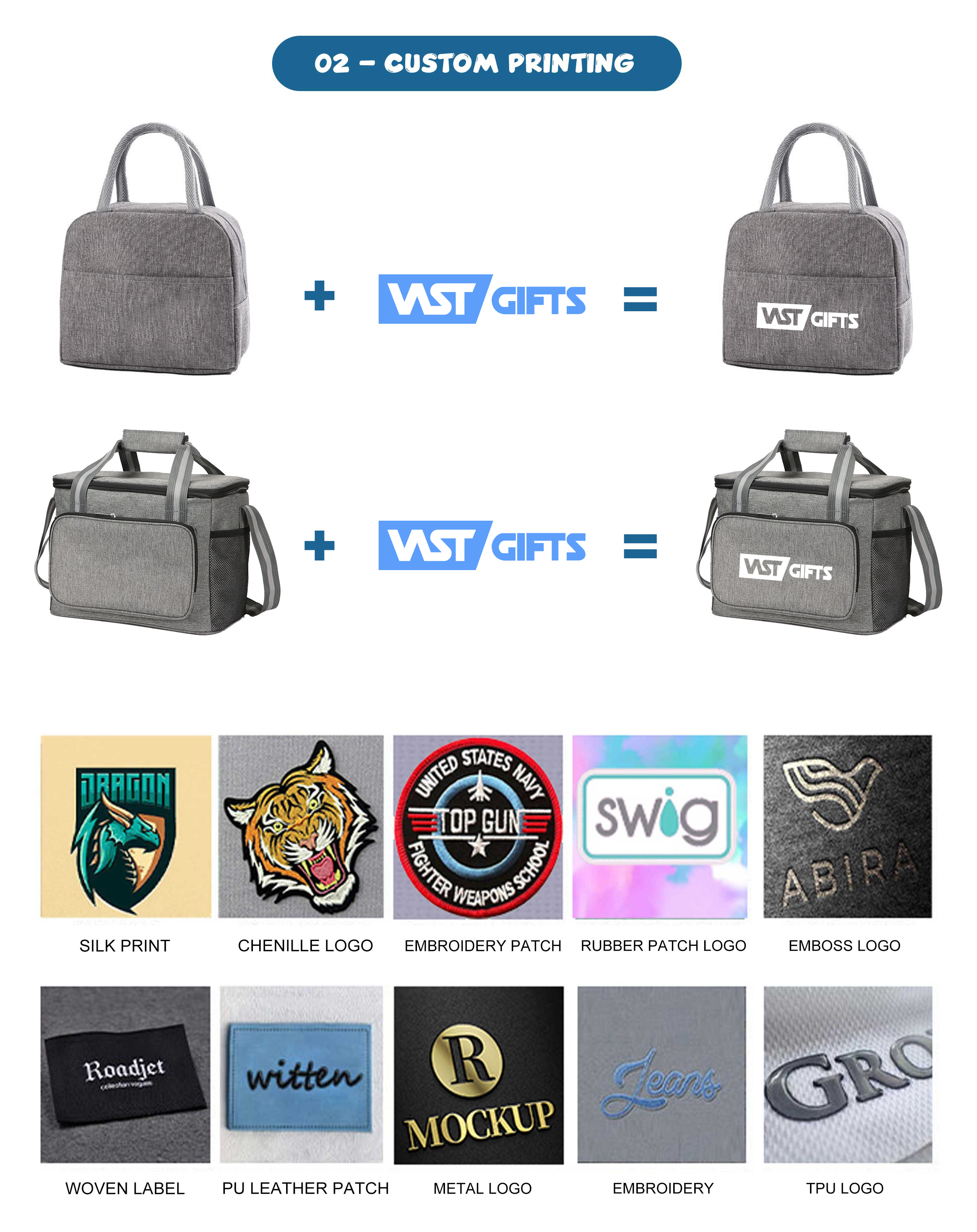 Custom Option Showcase 2