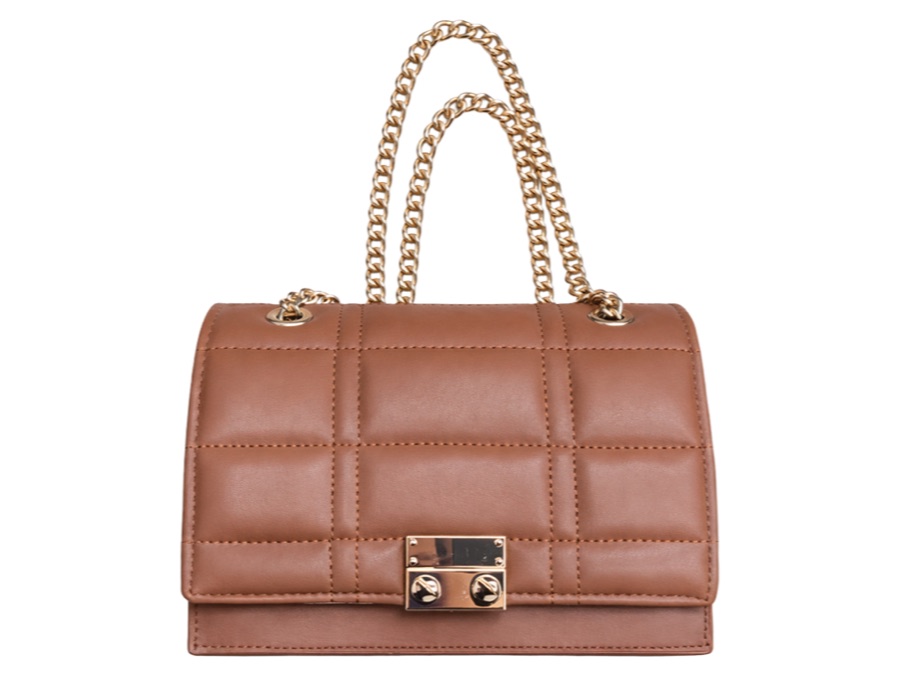 Padded Chain Bag