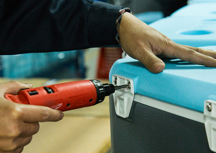 Product assembly
