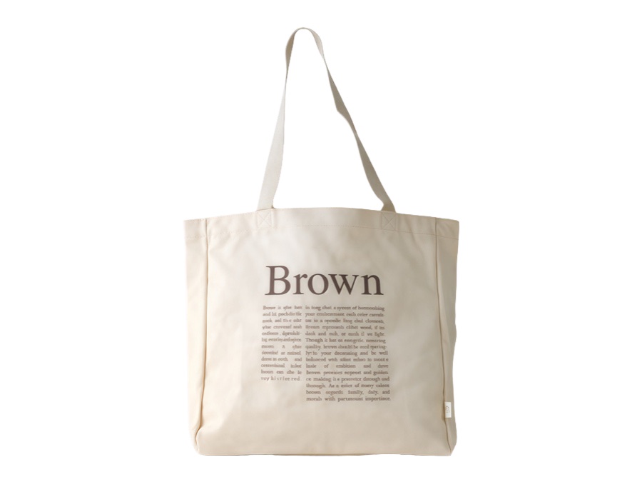 Premium Printed Cotton Tote Bag