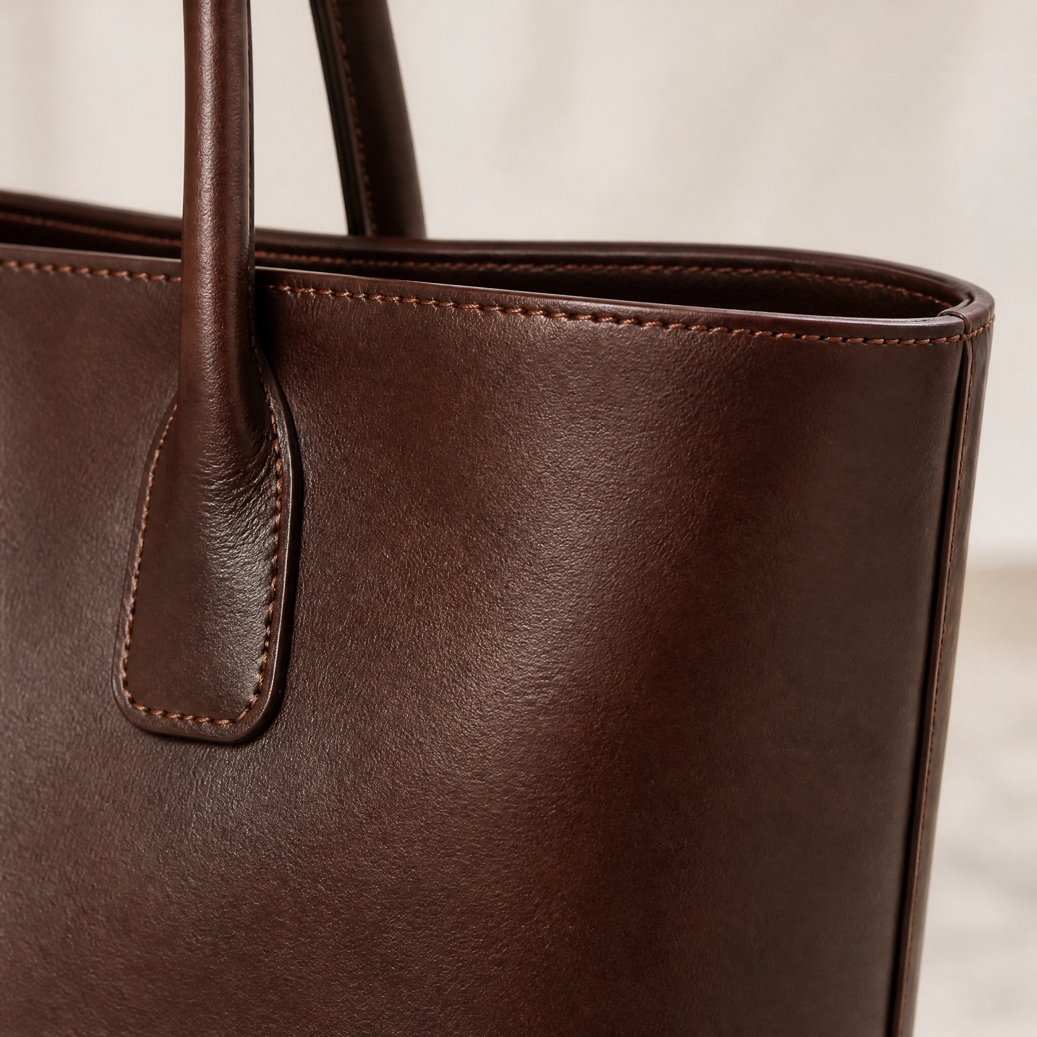 Simple PU Durable Casual Women's Bags Casual Tote Shoulder Handbags Large Capacity For Daily Use