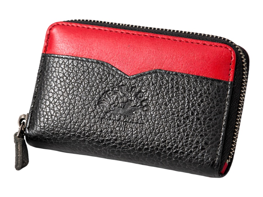 Zip Card Holder Wallet