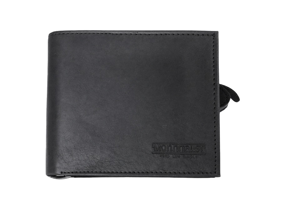 Bifold Wallet with Coin Pocket