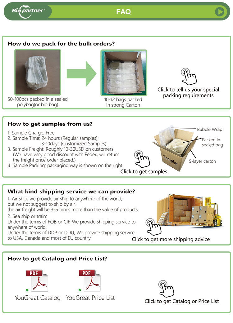 Quality service and process