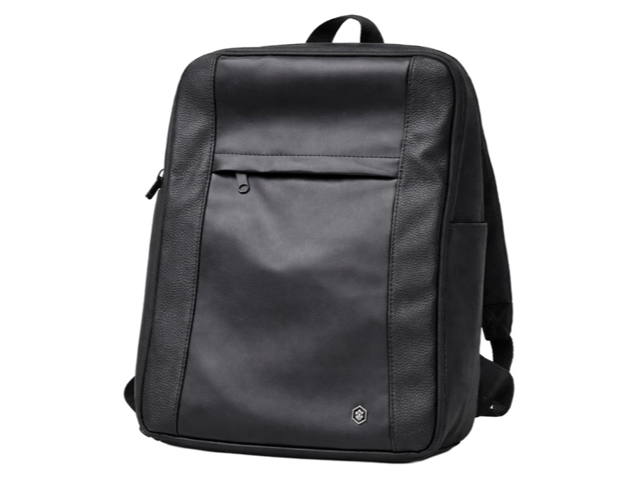 Urban PU Laptop Backpack