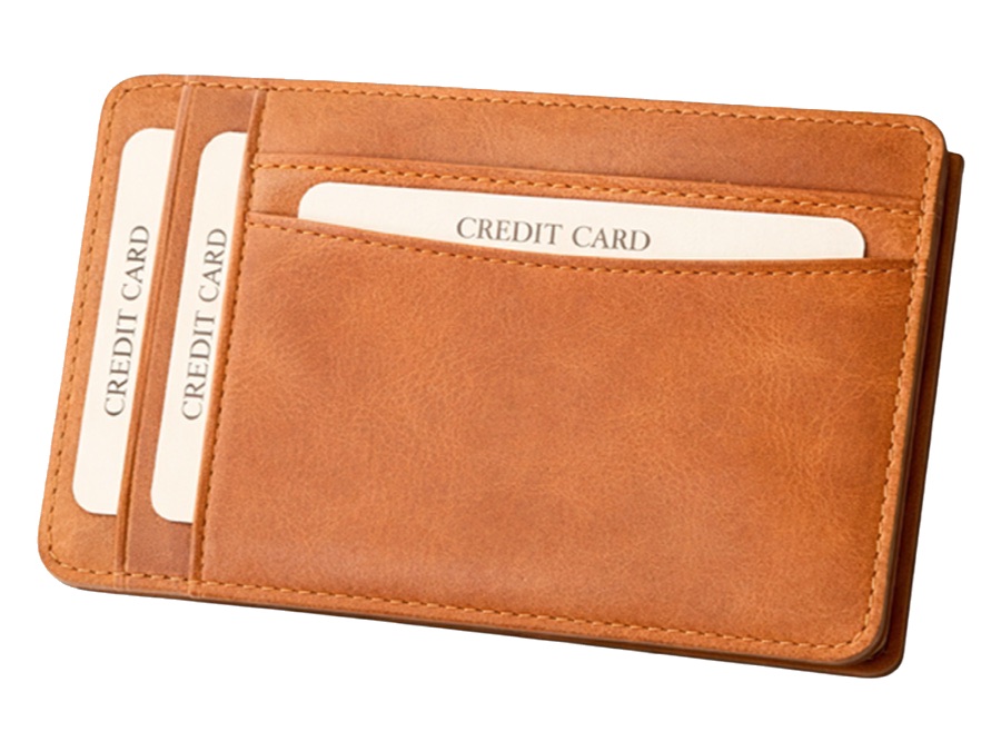 Compact Slim Card Holder Wallet
