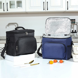 Custom Insulated Picnic Bento Tote Bag