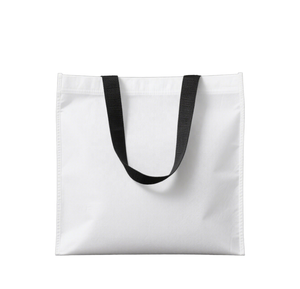 Custom Printed Eco-Friendly Reusable Non-Woven Tote Bag