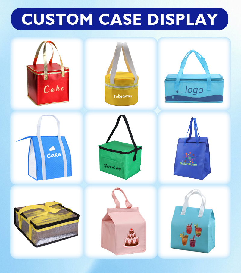 Cooler Bag Detail 9