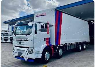 DDP By Truck