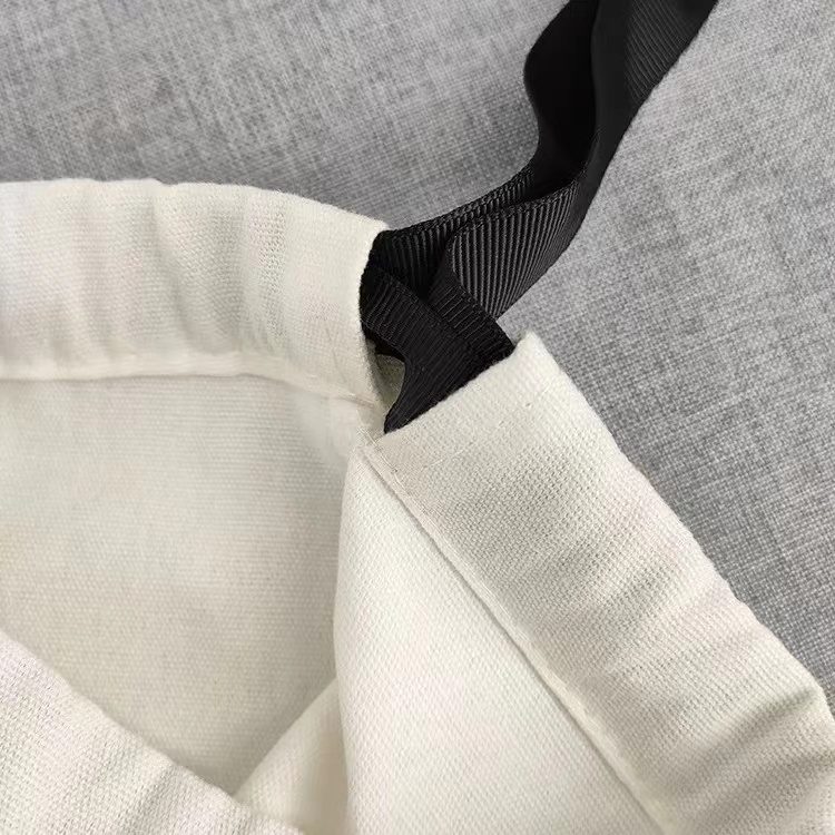 Customized Organic Muslin Cotton Drawstring Pouch Wedding Party Shopping Gift Packaging Bag Soft Cotton Muslin Dust Bag