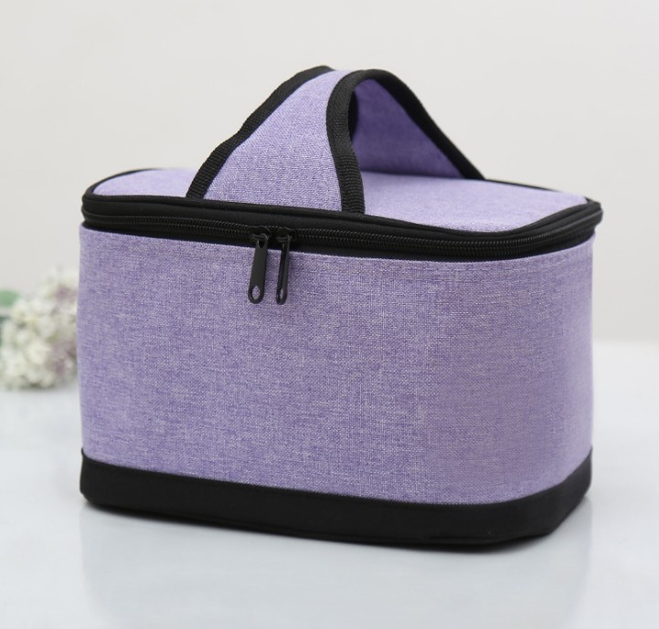Wholesale Custom Logo Functional Cooler Box Portable Insulated Lunch Bag Thermal Food Picnic Lunch Bags Cooler Bag