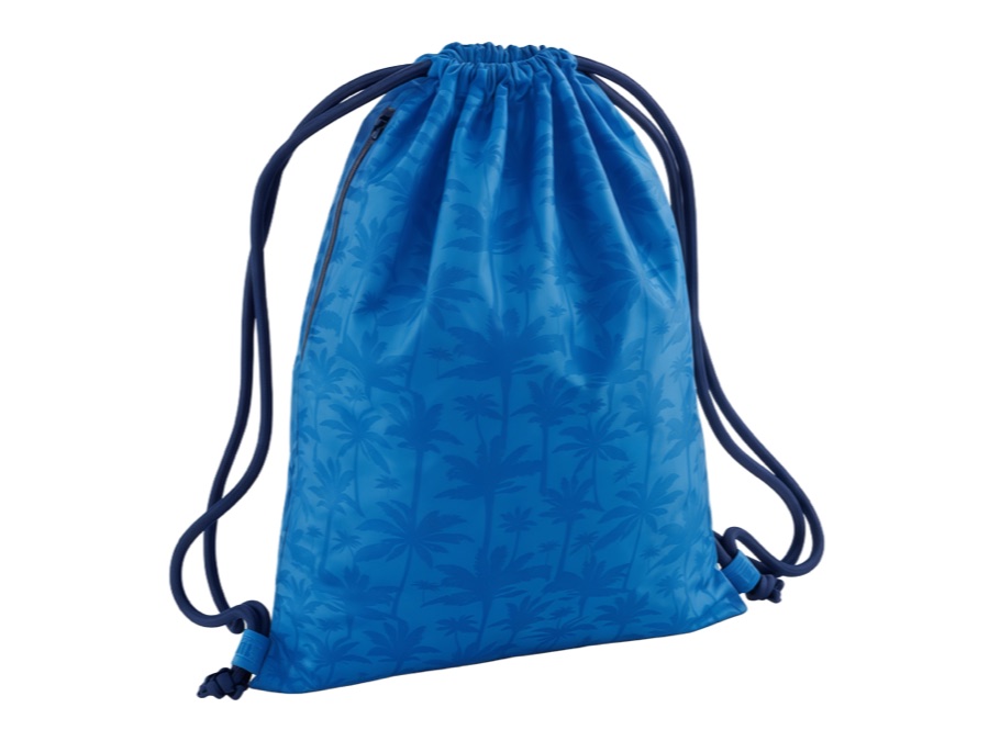 Gym Bag with Zip Pocket