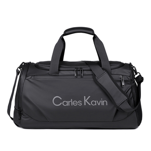 Sports Gym Handbag Personalized Nylon Workout Tote for Women/Men Single Shoulder Travel Duffel Bag Fitness Yoga Men Travel Bags