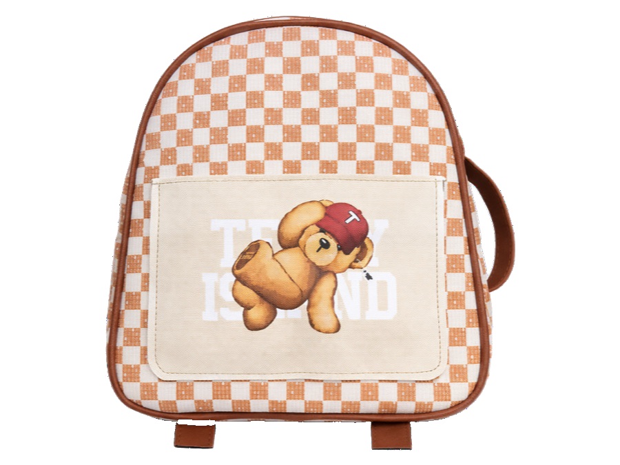 Kids Checker Backpack