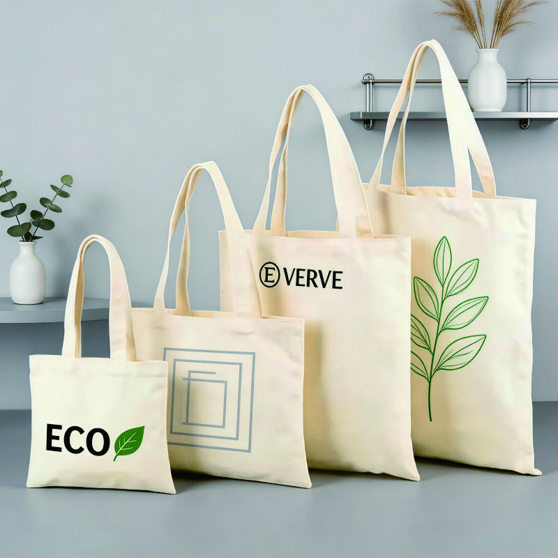 Fast Sampling Customizable Heavy Weight Canvas Tote Bag for Brand Visibility