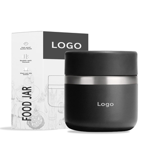 Stainless Steel Vacuum Insulated Food Jar