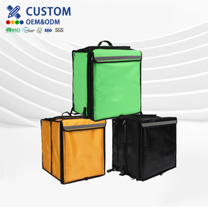 Foldable Insulated Cooler Bag