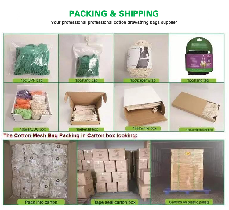 Packaging & Shipping Specifications