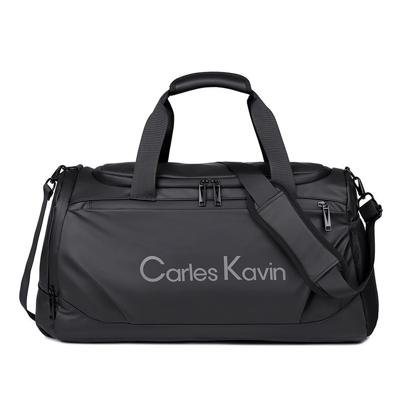 Sports Gym Handbag Personalized Nylon Workout Tote for Women/Men Single Shoulder Travel Duffel Bag Fitness Yoga Men Travel Bags