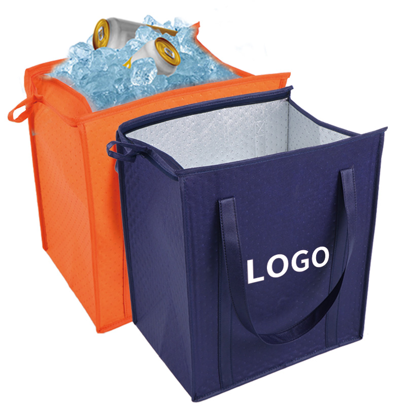 Cooler Bag Detail 2
