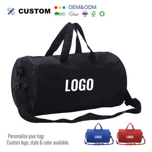 2025 Custom Printed Cute Dance Gym Bag Casual Oxford Sports Travel Duffel