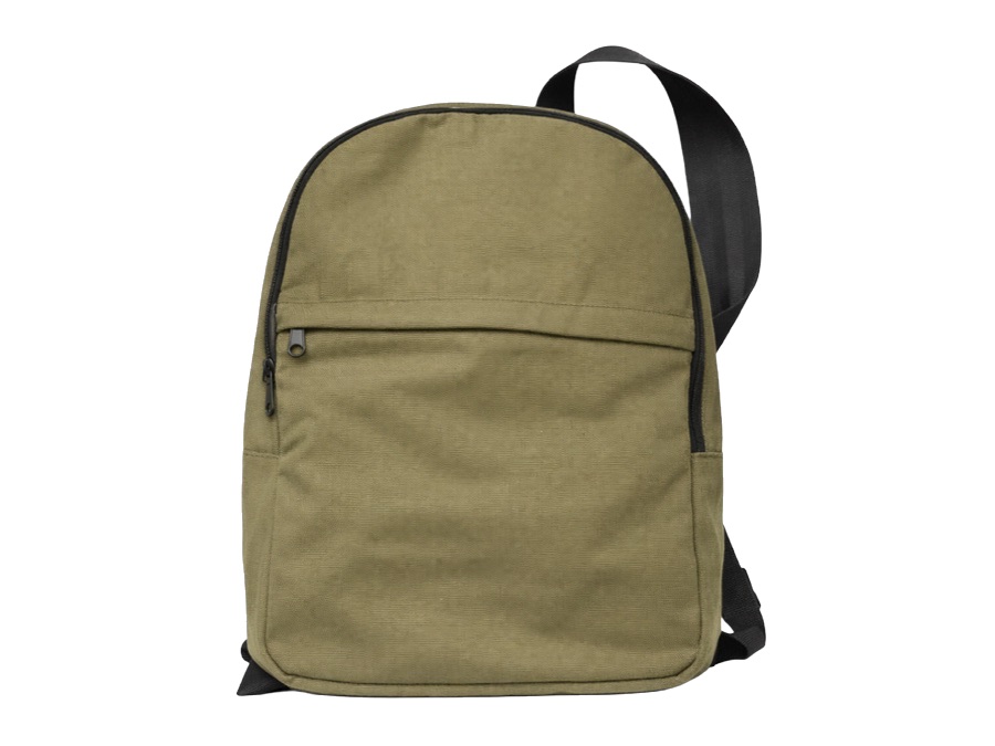 Classic Fabric Laptop Backpack