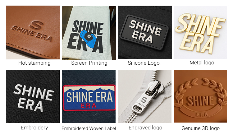Logo Customization