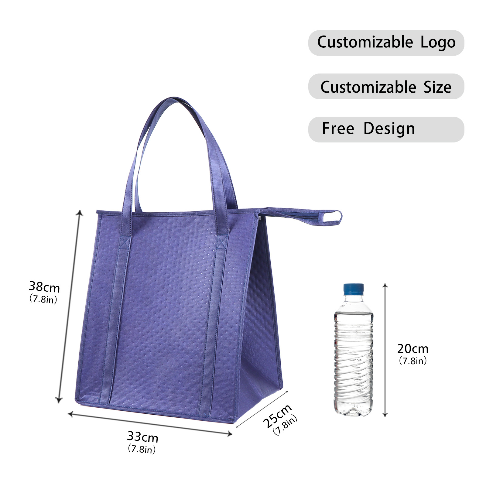 Cooler Bag Detail 3
